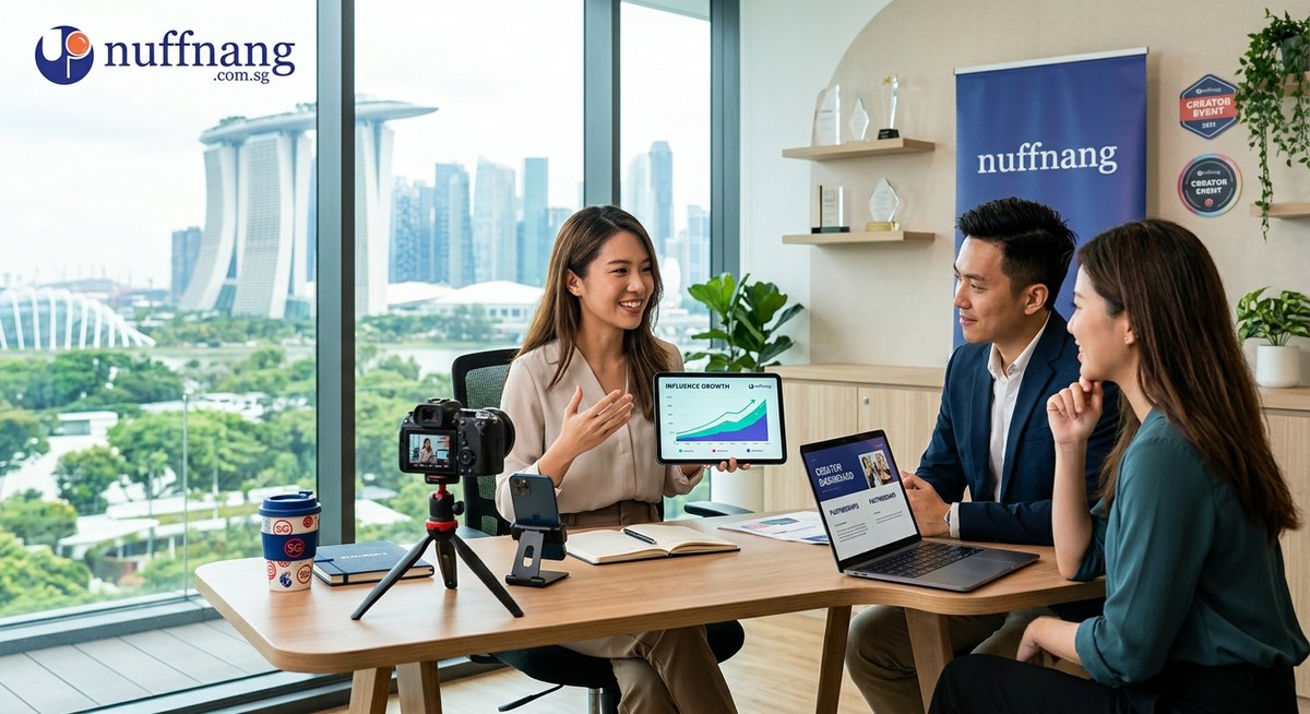 Boost Your Influence: Proven Strategies for Singapore Content Creators to Attract Top Brand Partnerships