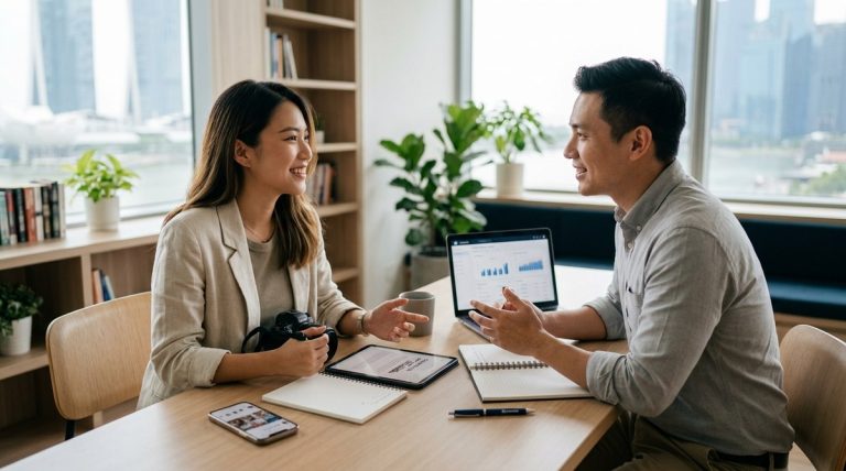 Building Authentic Brand Partnerships as a Singapore Influencer