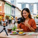 Discover the Best Ways to Showcase Singapore’s Unique Lifestyle Through Your Content