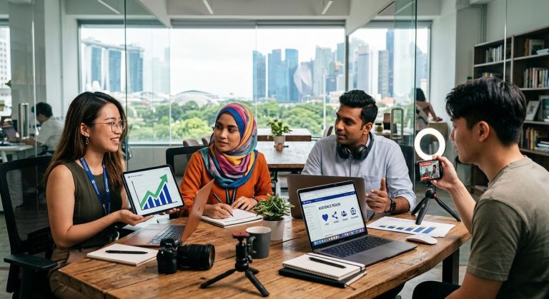 Effective Strategies for Growing Your Singapore-Based Content Audience