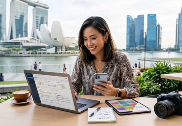 Maximise Your Brand Partnerships as a Singapore Influencer