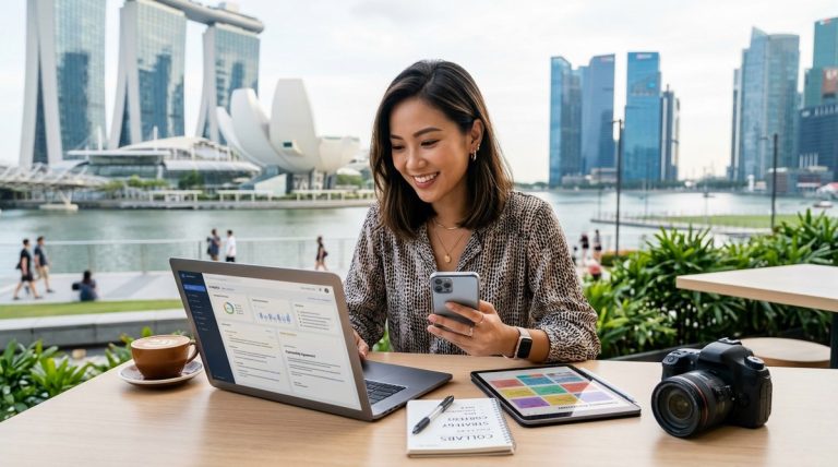 Maximise Your Brand Partnerships as a Singapore Influencer
