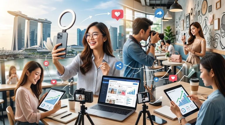 The Ultimate Guide to Influencer Marketing Success in Singapore