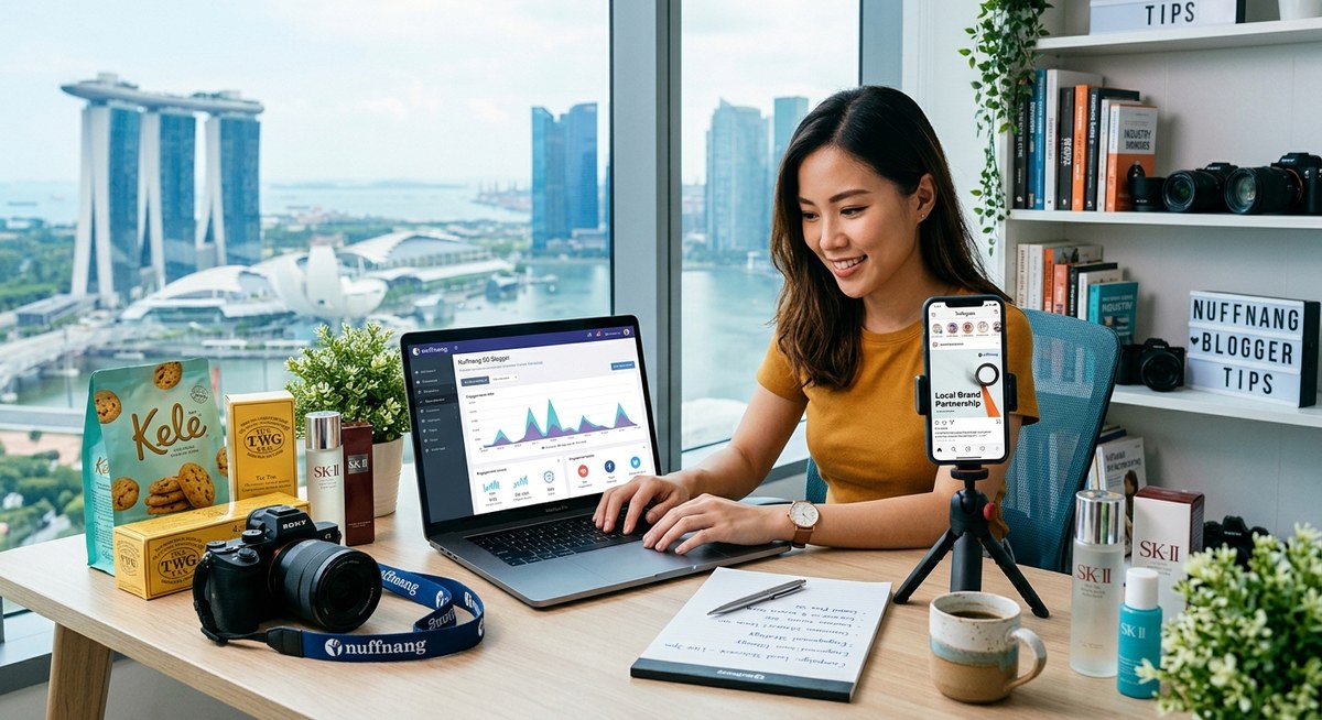 Top Tips for Singapore Bloggers to Boost Engagement with Local Brands