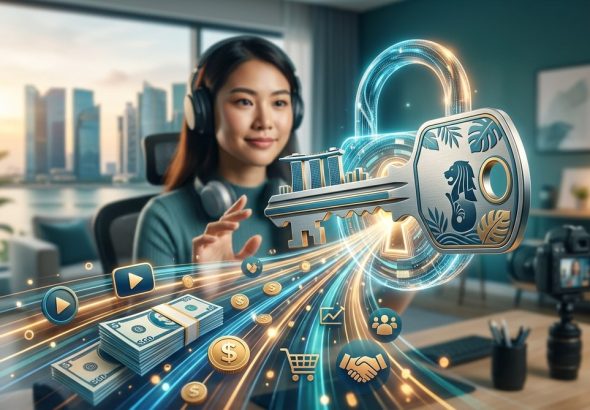 Unlocking New Revenue Streams for Singapore Content Creators in 2026