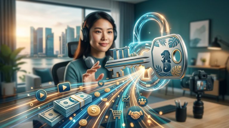 Unlocking New Revenue Streams for Singapore Content Creators in 2026