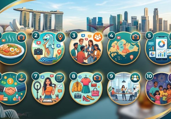 10 Singapore-Specific Blog Content Ideas That Drive Engagement