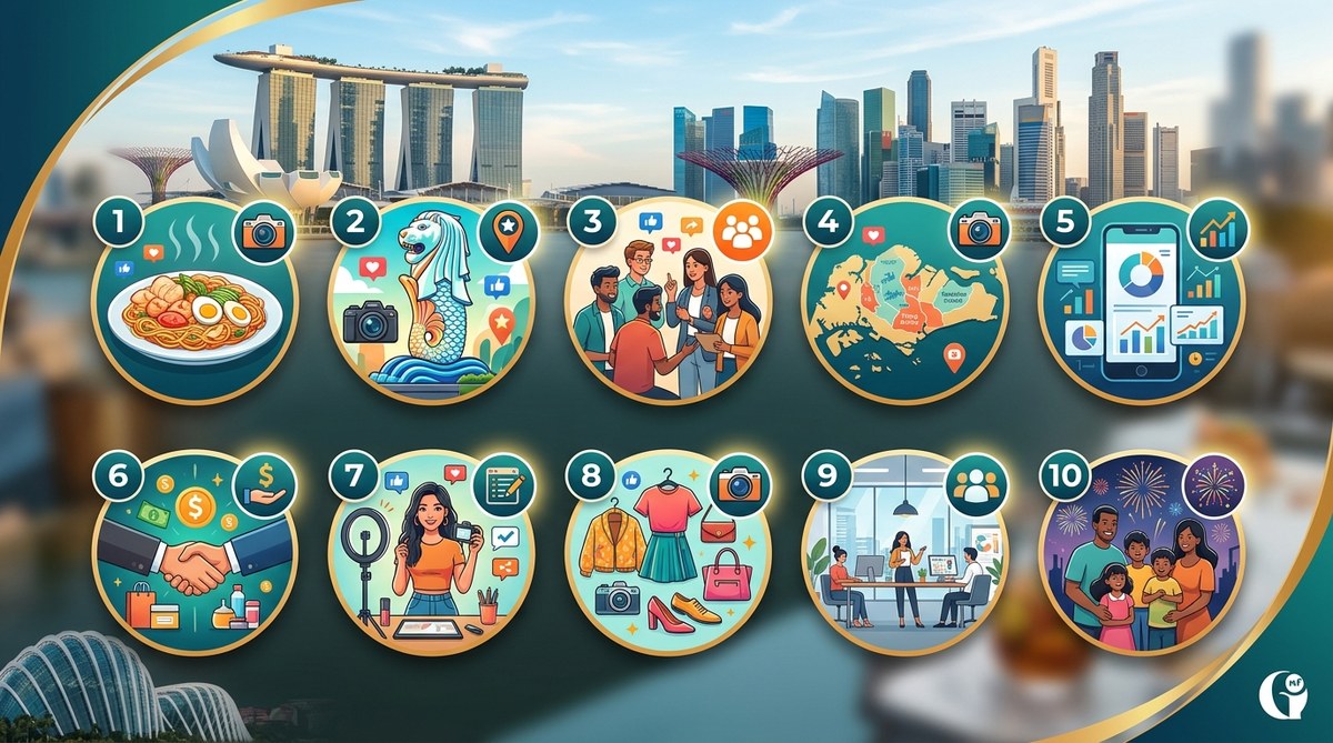 10 Singapore-Specific Blog Content Ideas That Drive Engagement