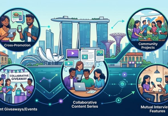 5 Local Collaboration Ideas to Boost Your Singapore Blog's Reach in 2026