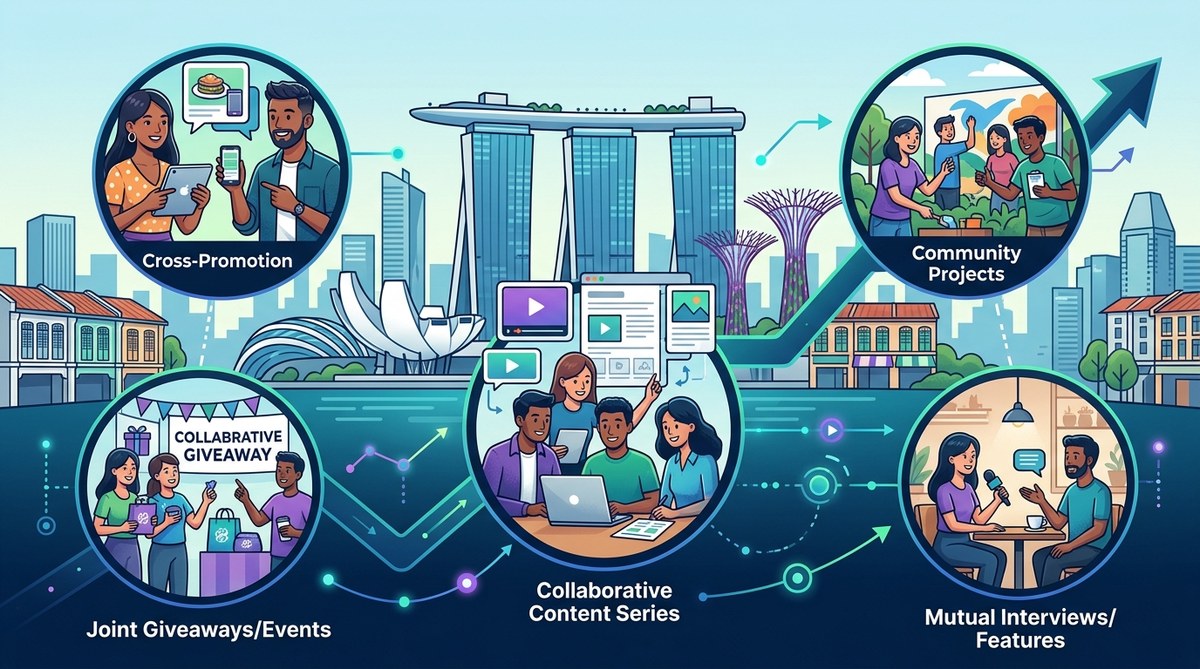 5 Local Collaboration Ideas to Boost Your Singapore Blog's Reach in 2026