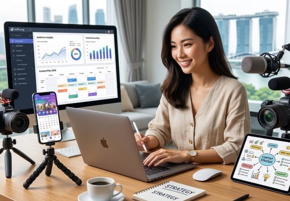 5 Must-Have Tools for Singapore Bloggers to Streamline Content Creation in 2026
