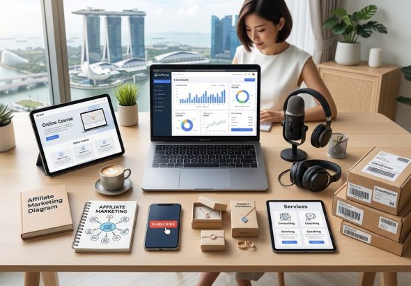 7 Proven Ways to Monetize Your Singapore Blog Beyond Sponsored Posts