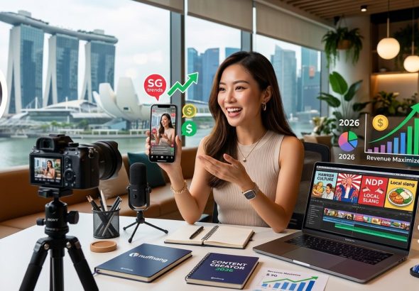 How Singapore Content Creators Can Leverage Local Trends for Maximum Monetization in 2026