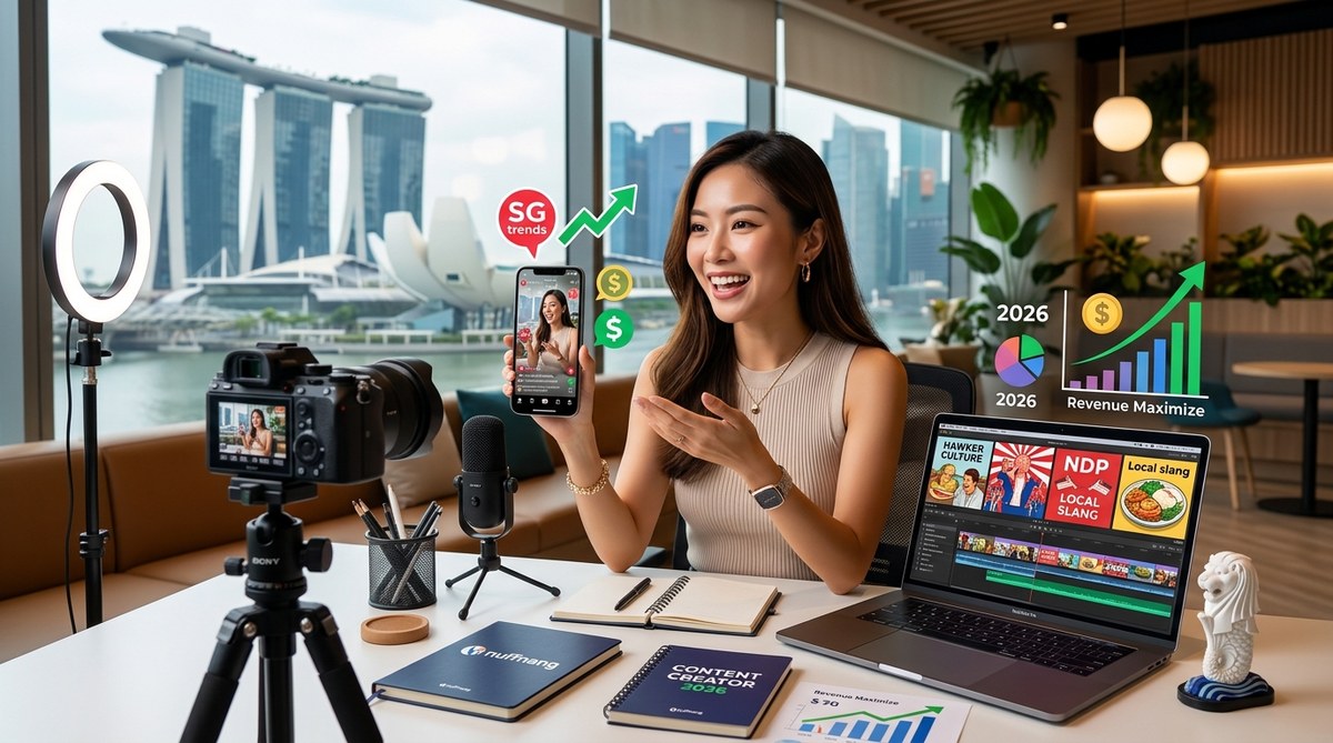 How Singapore Content Creators Can Leverage Local Trends for Maximum Monetization in 2026