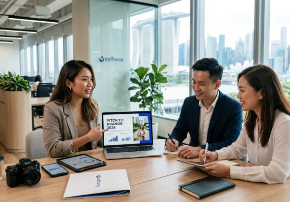 How to Pitch Yourself to Singapore Brands as a Micro-Influencer in 2026