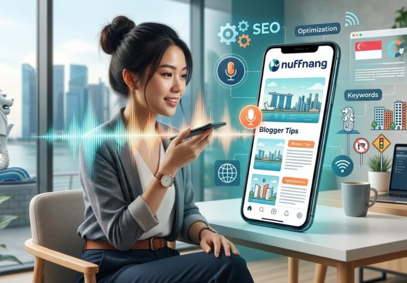 Is Your Singapore Blog Ready for Voice Search in 2026?