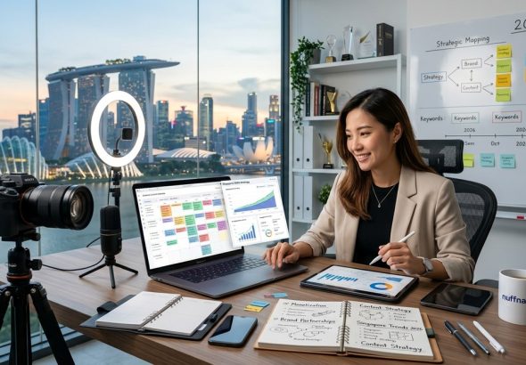 Mastering Content Strategy for Singapore Creators in 2026
