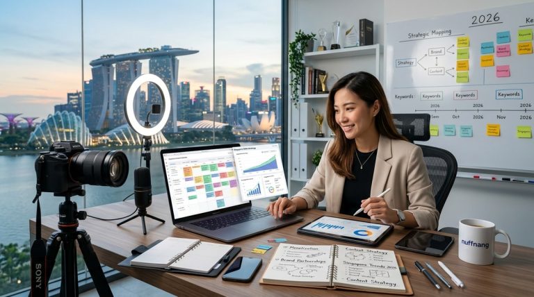 Mastering Content Strategy for Singapore Creators in 2026
