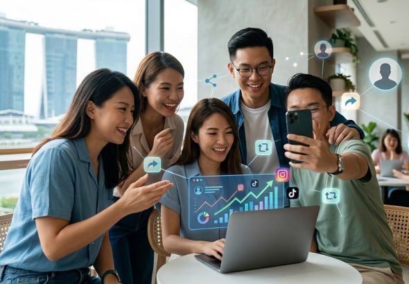 Why Collaborating with Micro-Influencers Can Elevate Your Singapore Blog’s Reach