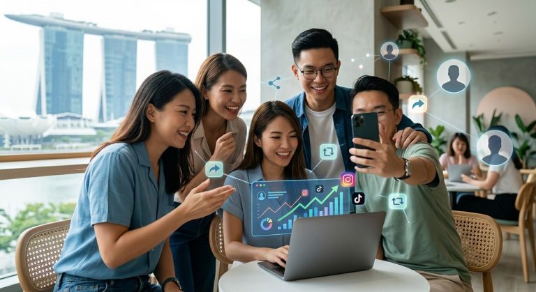 Why Collaborating with Micro-Influencers Can Elevate Your Singapore Blog’s Reach
