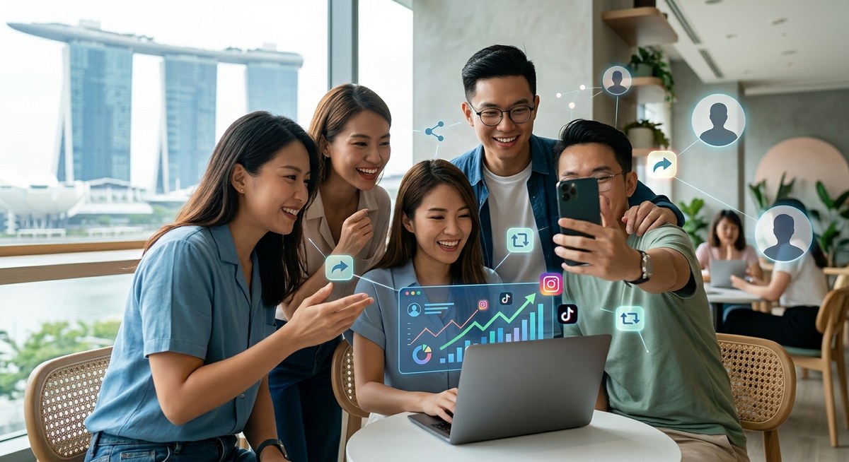 Why Collaborating with Micro-Influencers Can Elevate Your Singapore Blog’s Reach