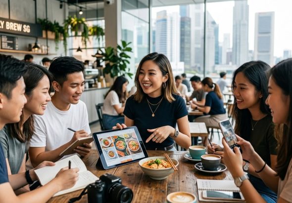 Why Singapore Influencers Should Focus on Niche Audiences for Higher Engagement