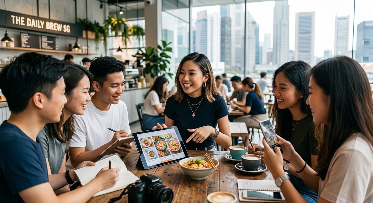 Why Singapore Influencers Should Focus on Niche Audiences for Higher Engagement