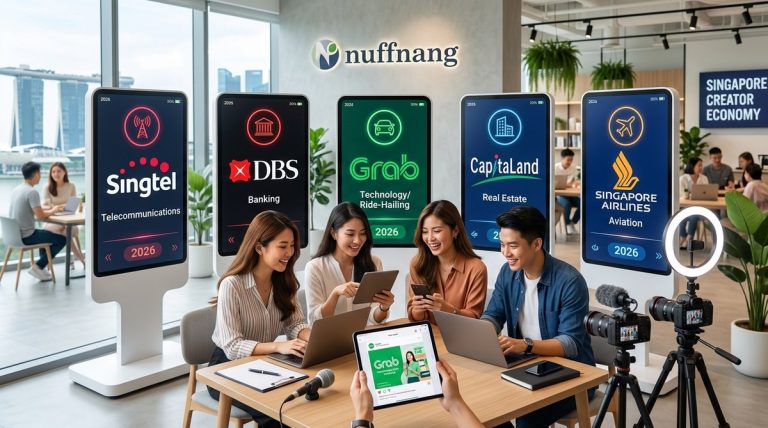 5 Local Brands Paying Singapore Bloggers Top Dollar in 2026 and How to Get Noticed