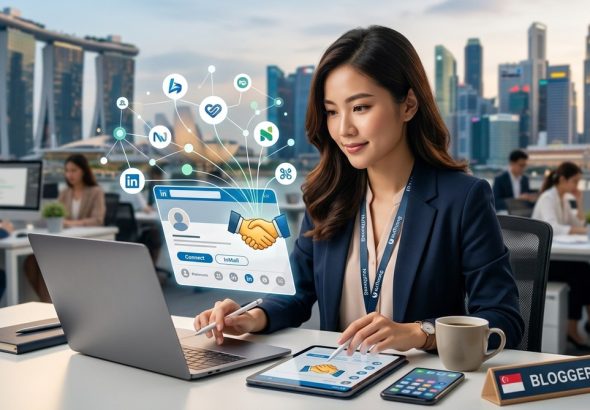 How Singapore Bloggers Can Use LinkedIn to Secure Brand Partnerships in 2026
