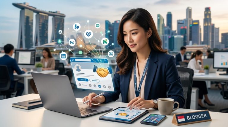 How Singapore Bloggers Can Use LinkedIn to Secure Brand Partnerships in 2026