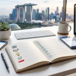 The Ultimate Checklist for Singapore Bloggers to Secure Sponsored Content Gigs
