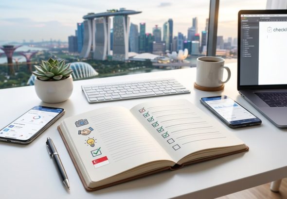 The Ultimate Checklist for Singapore Bloggers to Secure Sponsored Content Gigs
