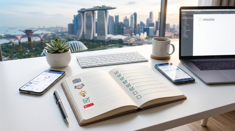 The Ultimate Checklist for Singapore Bloggers to Secure Sponsored Content Gigs