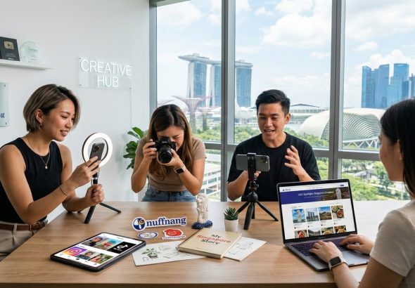 5 Creative Ways to Use User-Generated Content from Your Singapore Followers