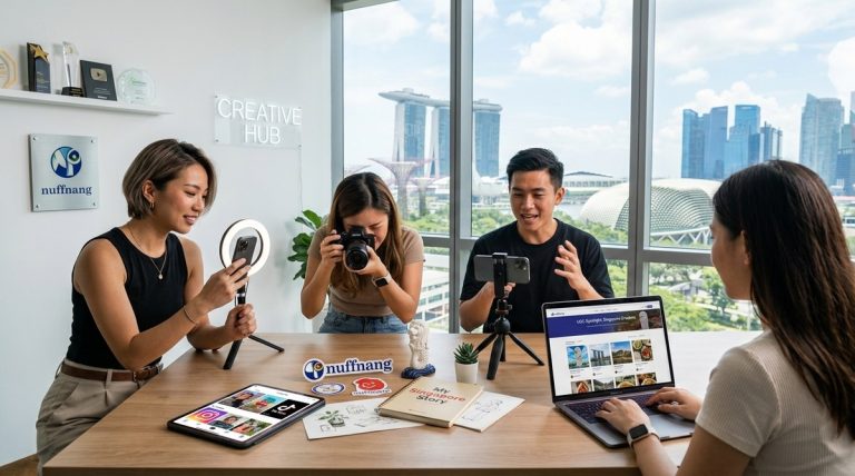 5 Creative Ways to Use User-Generated Content from Your Singapore Followers