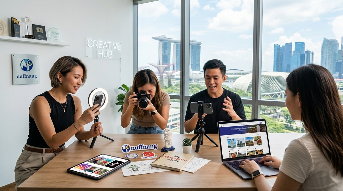5 Creative Ways to Use User-Generated Content from Your Singapore Followers