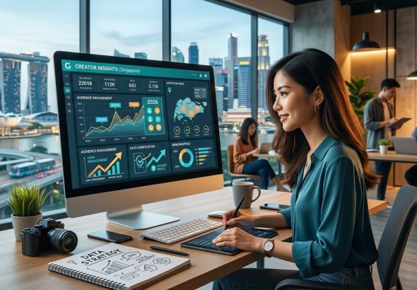 Stop Guessing: How Singapore Bloggers Can Use First-Party Data to Win Higher Brand Deals in 2026
