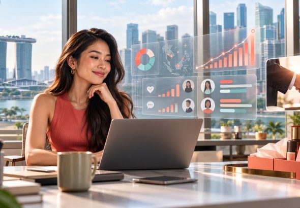 Stop Guessing: How Singapore Bloggers Can Use First-Party Data to Win Higher Brand Deals in 2026