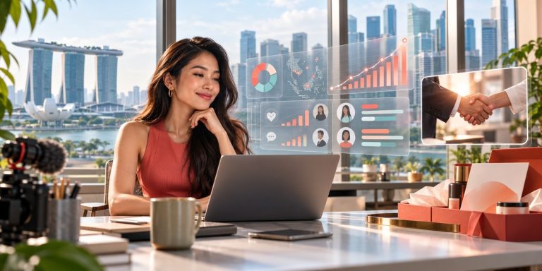 Stop Guessing: How Singapore Bloggers Can Use First-Party Data to Win Higher Brand Deals in 2026