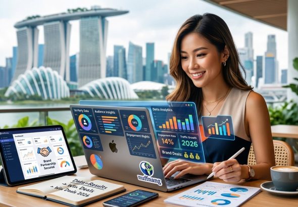 Stop Guessing: How Singapore Bloggers Can Use First-Party Data to Win Higher Brand Deals in 2026