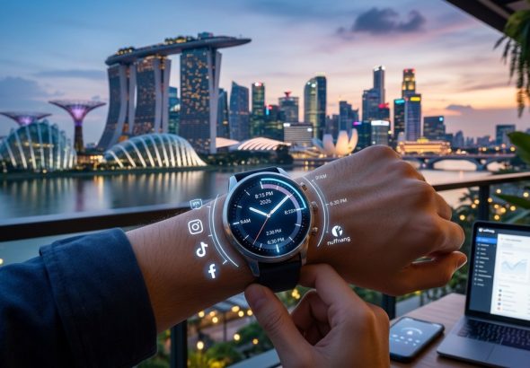 The Best Times to Post on Social Media for Singapore Audiences in 2026