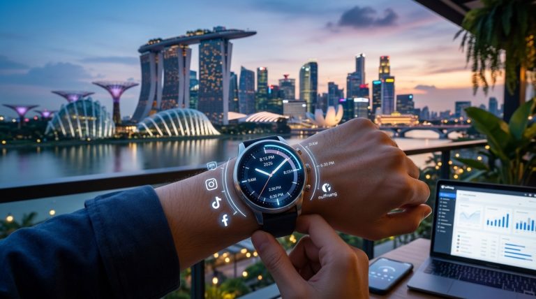 The Best Times to Post on Social Media for Singapore Audiences in 2026