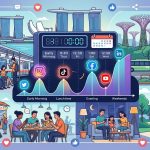 The Best Times to Post on Social Media for Singapore Audiences in 2026
