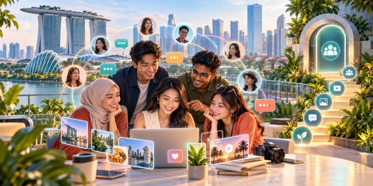 Why Singapore Bloggers Should Start a Private Community in 2026 (And How to Build It)
