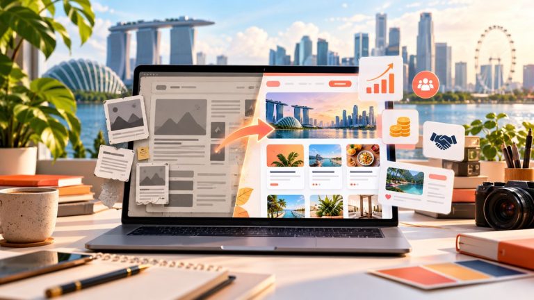 Why Your Singapore Blog Needs a Content Refresh in 2026 (And How to Do It)