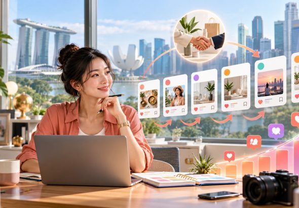 Why Your Singapore Blog Needs a Recurring Sponsored Series in 2026